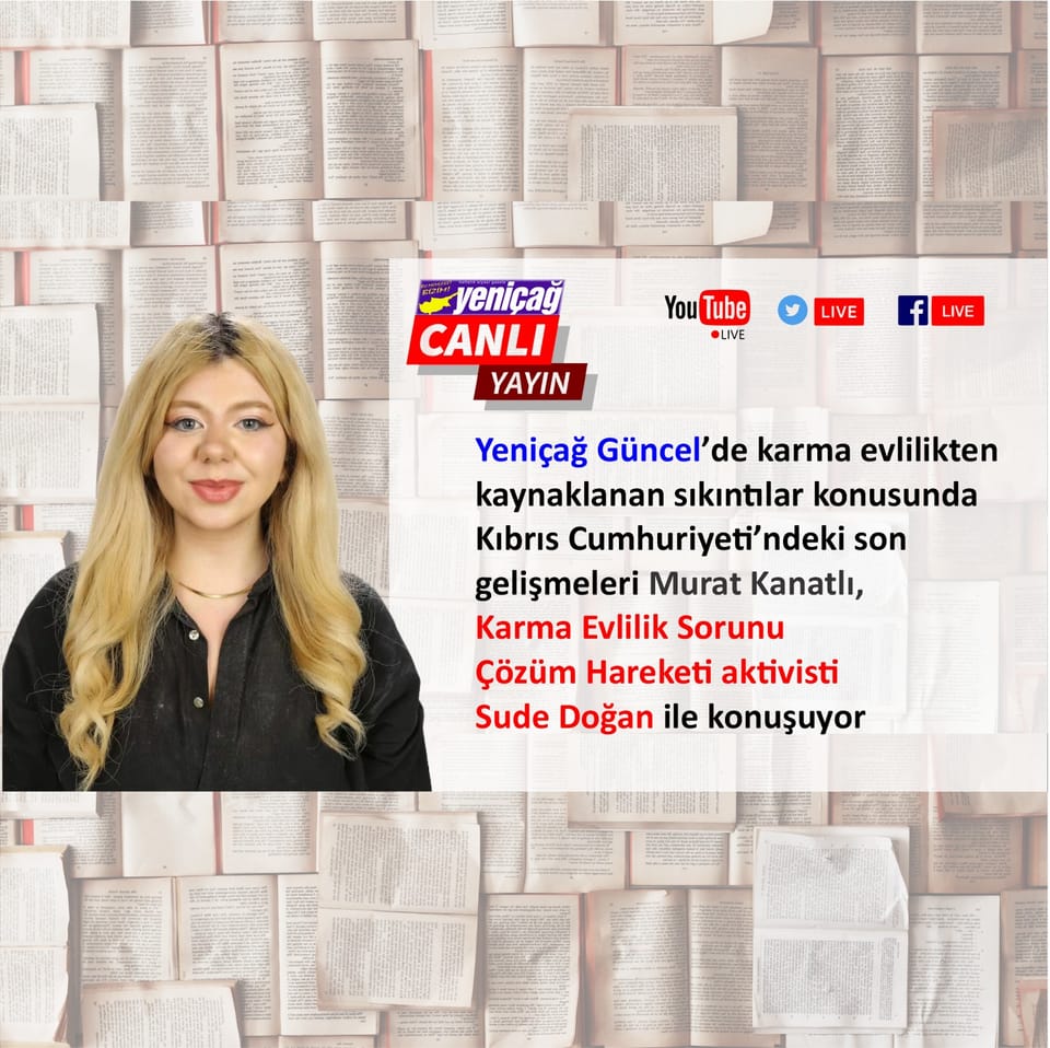 Sude Doğan: The main reason for the mixed marriage problem is not that 'we are without identity or statelessness'! – Summary of Interview with Mura